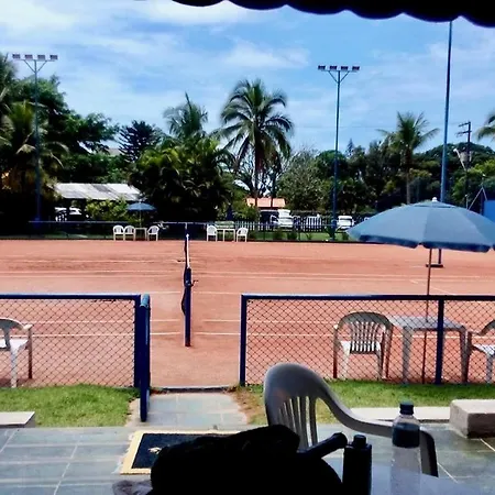 Condomínio Clube Wembley Tennis-2
